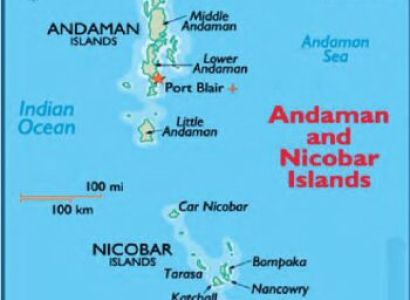 6 Nights - 7 Days Andaman Tour
