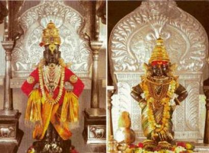 3 Nights 4 Days Pandharpur - Tuljapur - Akkalkot Tour