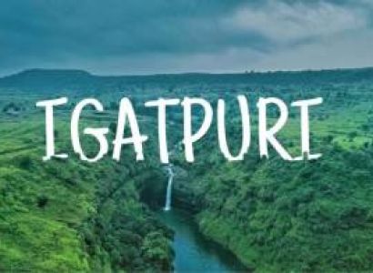 1 Night - 2 Day Igatpuri Package