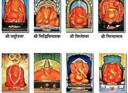 1 Nights 2 Days Ashtavinayak Darshan Tour