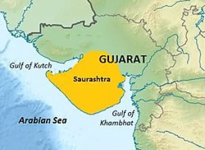 5 Nights - 6 Days Saurashtra Tour Package