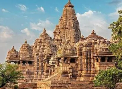 4 Nights 5 Days Khajuraho Tour