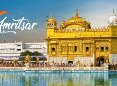 2 Nights 3 Days Amritsar Tour