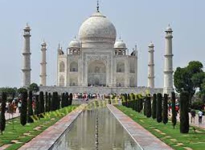 4 Nights 5 Days Agra Tour