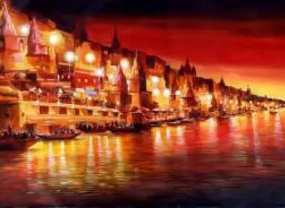 3 Nights 4 Days Varanasi Tour