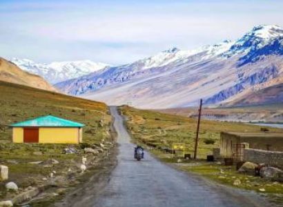 10 Nights 11 Days Spiti Valley