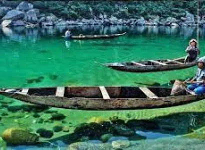 Meghalaya Tour Pacakge