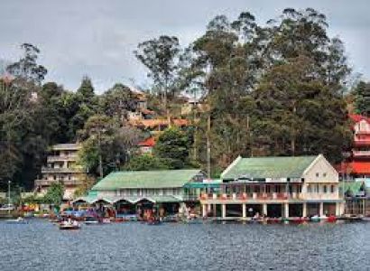 Ooty 2 Nights 3 Days