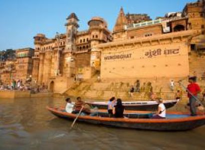 3 Nights 4 Days Varanasi Tour