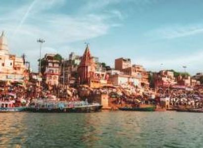 3 Nights 4 Days Varanasi Tour