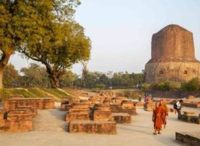 3 Nights 4 Days Varanasi Tour