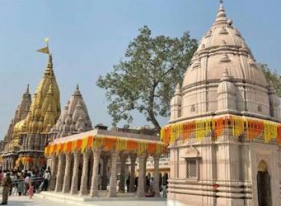 3 Nights 4 Days Varanasi Tour