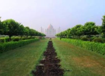 4 Nights 5 Days Agra Tour