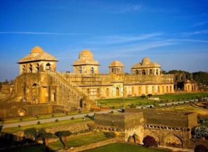 4 Nights 5 Days Indore Ujjain Mandu Tour