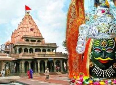 4 Nights 5 Days Indore Ujjain Mandu Tour