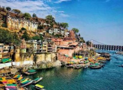 4 Nights 5 Days Indore Ujjain Mandu Tour