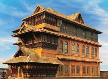 7 Nights 8 Days Kerala Tour From Kochi