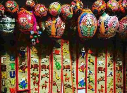 4 Nights - 5 Days Puri Tour Package