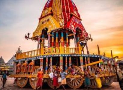 4 Nights - 5 Days Puri Tour Package