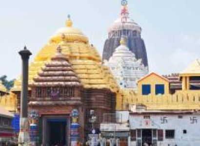 4 Nights - 5 Days Puri Tour Package