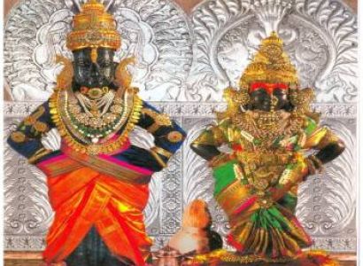 3 Nights 4 Days Pandharpur - Tuljapur - Akkalkot Tour