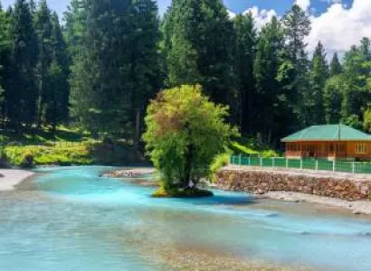 3 Night 4 Day The Paradise Kashmir Package