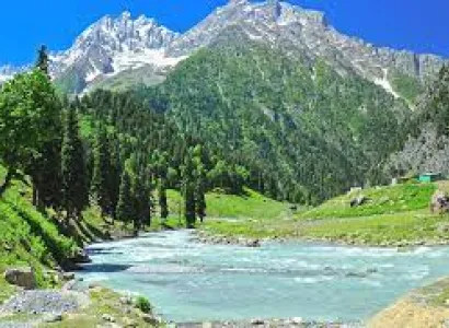 7 Night - 8 Days Charismatic Kashmir Tour