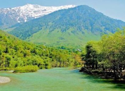 10 Night - 11 Days Kashmir Paradise Package
