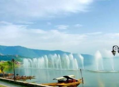 5 Nights - 6 Days Glorious Kashmir Tour