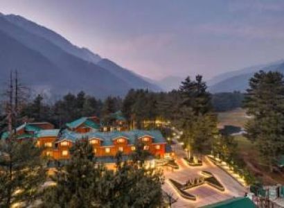 5 Nights - 6 Days Delightful Kashmir Holiday Package