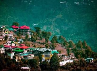 Kasauli Chandigarh 3 Day 2 Night Tour