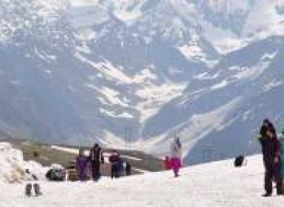 Romantic Kullu - Manali - Shimla Volvo Tour Package 6 Nights 7 Days