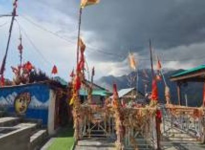 MANIMAHESH KAILASH YATRA BY HELICOPTER 2025