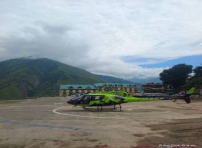 MANIMAHESH KAILASH YATRA BY HELICOPTER 2025