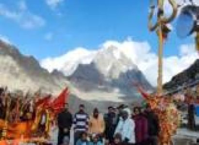 Manimahesh Kailash Trek 4N/5D from Pathankot | Manimahesh Yatra Package 2026