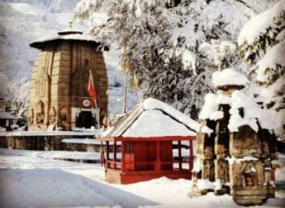 Manimahesh Kailash Trek 4N/5D from Pathankot | Manimahesh Yatra Package 2026