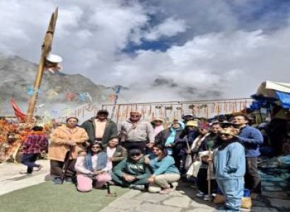 Manimahesh Yatra 2026 & Best Manimahesh Kailash Trek Package from Pathankot | Trek Cost & Booking