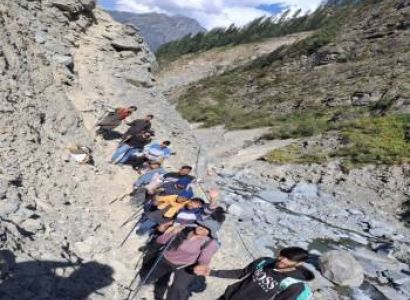 Manimahesh Yatra 2026 & Best Manimahesh Kailash Trek Package from Pathankot | Trek Cost & Booking