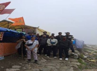 Manimahesh Yatra 2026 & Best Manimahesh Kailash Trek Package from Pathankot | Trek Cost & Booking