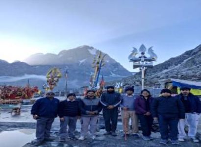 Manimahesh Yatra 2026 & Best Manimahesh Kailash Trek Package from Pathankot | Trek Cost & Booking