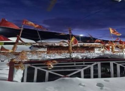 Bharmour Tour Packages