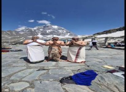 Manimahesh Yatra Details & Cost | Best Manimahesh Tour Package