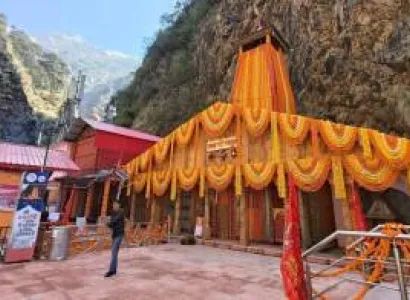 Barkot Tour Packages