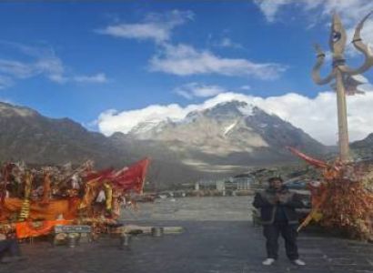 Manimahesh Kailash Yatra Package