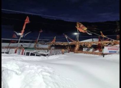 Manimahesh Kailash Yatra Package