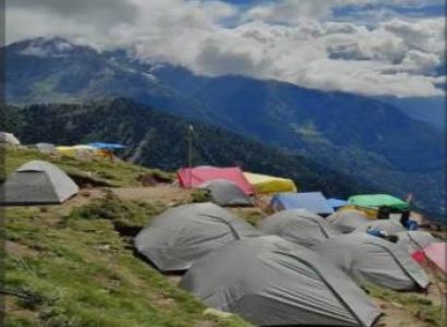 Manimahesh Kailash Yatra Package