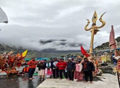 Manimahesh Kailash Yatra Package