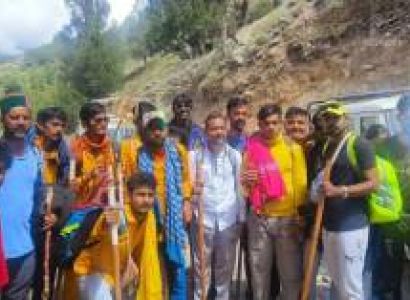 Manimahesh Kailash Yatra Package