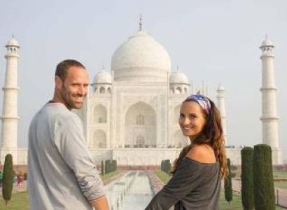 06 Nights 07 Days Haridwar Rishikesh With Agra Mathura Vrindavan Tour