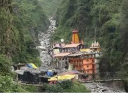 11 Nights 12 Days Char Dham Yatra